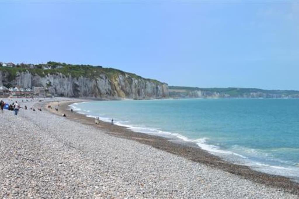 En famille à Dieppe by Holidieppe Exterior foto